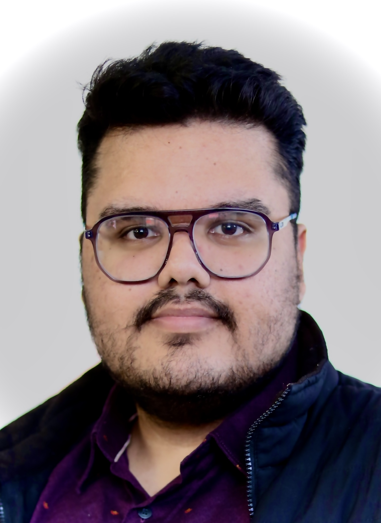 Portrait of Nihaar Batla