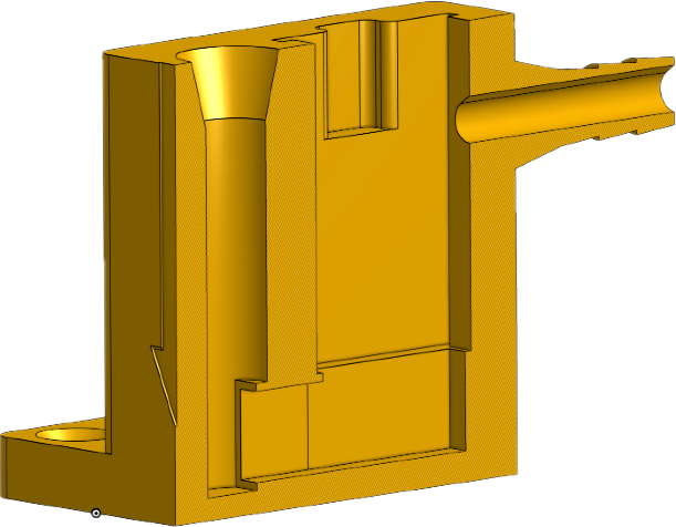 P-trap interior design